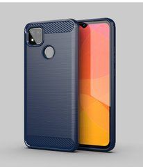 Захисний чохол Slim TPU для Xiaomi Redmi 9C / Redmi 10A Синій