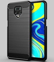 Захисний чохол Slim TPU для Xiaomi Redmi Note 9 Pro / Redmi Note 9S / Redmi Note 9 Pro Max Чорний