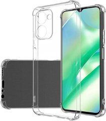 Захисний чохол Crystal Protect для Realme C33