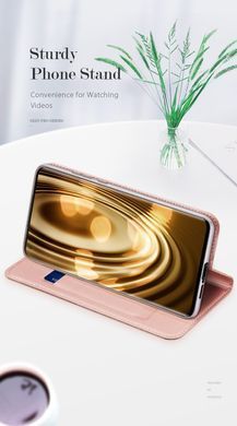 Чохол-книжка Dux Ducis для Xiaomi Mi 10 Ultra Чорний