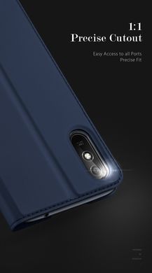 Чохол-книжка Dux Ducis для Xiaomi Redmi 9A Синій