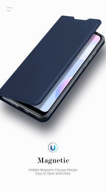 Чохол-книжка Dux Ducis для Xiaomi Redmi 9A Синій