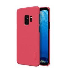 Захисний чохол Nillkin Frosted Shield для Samsung G960F Galaxy S9 Червоний