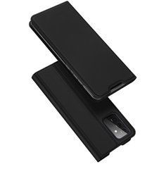 Чехол-книжка Dux Ducis для Samsung Galaxy A72 5G Черный