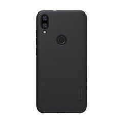 Защитный чехол Nillkin Frosted Shield для Xiaomi Mi Play Черный