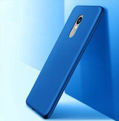 Защитный чехол X-level Guardian для Xiaomi Redmi Note 4X Синий