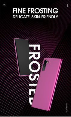Защитный чехол X-level Guardian для Samsung N970F Galaxy Note 10 Бордовый