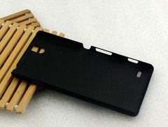 Захисний чохол Pudini Rubber для Sony Xperia C4 Чорний
