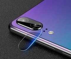 Захисне скло для Huawei P20 (на камеру)