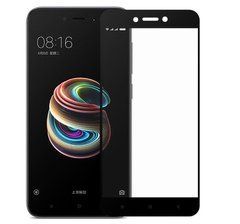 Защитное стекло Mocolo Frame для Xiaomi Redmi 5A Черный