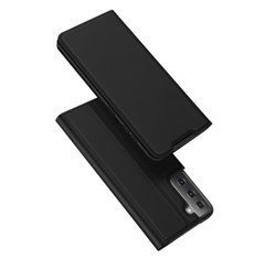 Чехол-книжка Dux Ducis для Samsung Galaxy S21 Черный