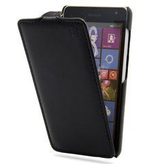 Чохол-фліп IMUCA для Microsoft Lumia 535 Чорний