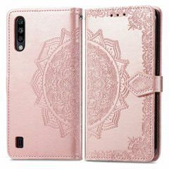 Чехол-книжка Art Book для ZTE Blade A7 2020 Розовый