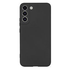 Чехол TPU Matte Full Camera для Samsung Galaxy S21 FE Черный