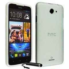Чохол TPU Ordinary для HTC Desire 516 Білий
