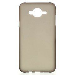 Чохол TPU Ordinary для Samsung J300H / J310H / J320H Galaxy J3 Сірий