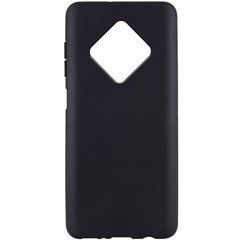 Захисний чохол TPU Matte для Infinix Zero 8 Чорний