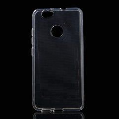 TPU чохол Strong Clear 0,5mm для Huawei Nova Прозорий