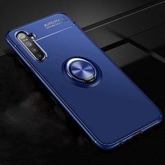 Защитный чехол Color Ring для Realme X2 (XT) Синий