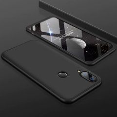 Защитный чехол GKK Full 360 для Huawei Y9 2019 Черный
