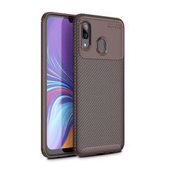 Защитный чехол iPaky Kaisy для Samsung A205F Galaxy A20 / A305F Galaxy A30 2019 Коричневый