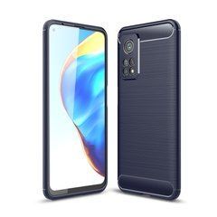 Захисний чохол iPaky Slim TPU для Xiaomi Mi 10T / Mi 10T Pro Синій