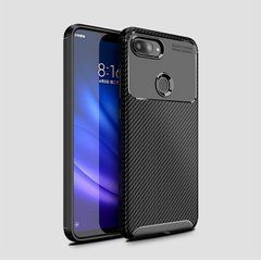 Захисний чохол Kaisy TPU для Xiaomi Mi8 Lite Чорний