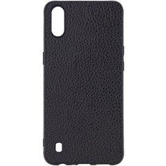 Защитный чехол Lapea TPU для Samsung A015F Galaxy A01 Черный