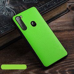 Защитный чехол Lapea TPU для Xiaomi Redmi Note 8 / Note 8 2021 Зеленый