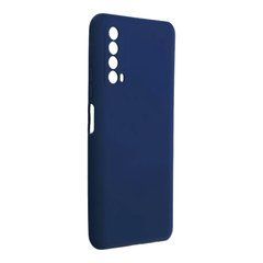 Защитный чехол Liquid Case Full Camera для Huawei P Smart 2021 Dark Blue