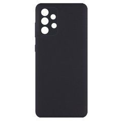 Защитный чехол Liquid Case Full Camera для Samsung A325F Galaxy A32 4G Черный