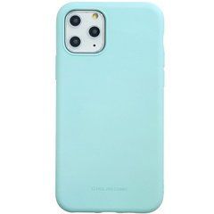 Защитный чехол Molan Cano Smooth для iPhone 11 Pro Голубой