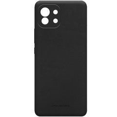 Захисний чохол Molan Cano Smooth для Xiaomi Mi 11 Lite / Mi 11 Lite 5G / 11 Lite 5G NE Чорний