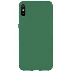 Захисний чохол Molan Cano Smooth для Xiaomi Redmi 9A Зелений