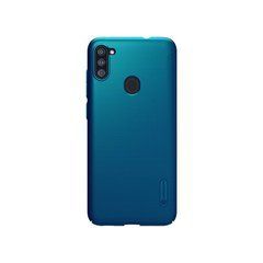 Захисний чохол Nillkin Frosted Shield для Samsung A115F Galaxy A11 / Galaxy M11 Синій