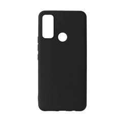 Защитный чехол TPU Matte для Tecno Spark 5 Pro Черный