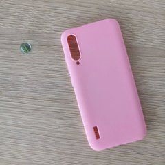 Защитный чехол TPU Matte для Xiaomi Mi A3 / Mi CC9e Розовый