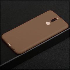 Захисний чохол TPU Matte для Xiaomi Redmi 8 / 8A Dual Коричневий