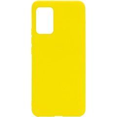 Захисний чохол TPU Softon для Samsung Galaxy A53 5G Жовтий