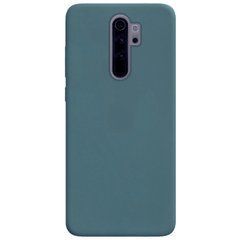 Захисний чохол TPU Softon для Xiaomi Redmi Note 8 Pro Синій