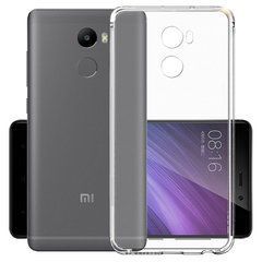 Защитный чехол X-level Antislip для Xiaomi Redmi 4