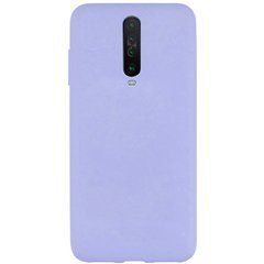 Защитный чехол X-level Dynamic для Xiaomi Redmi K30 / Poco X2 Фиолетовый