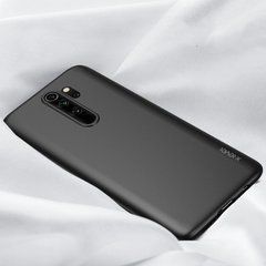 Захисний чохол X-level Guardian для Xiaomi Redmi Note 8 Pro Чорний