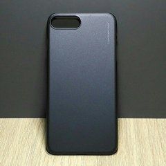 Защитный чехол X-level Metallic для iPhone 7 plus / iPhone 8 Plus Черный