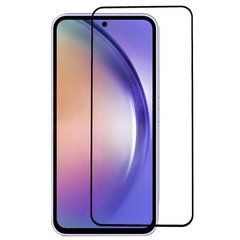 Защитное стекло 3D Plus для Samsung Galaxy A35 / A55 Черный
