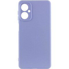 Защитный чехол Lakshmi Case Full Camera для Motorola Moto G54 Сиреневый