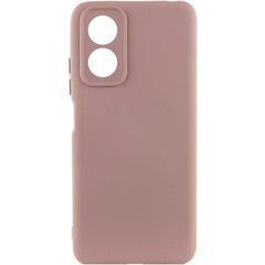 Защитный чехол Lakshmi Case Full Camera для Oppo A17 / A17k Бежевый