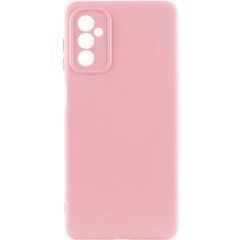 Защитный чехол Lakshmi Case Full Camera для Samsung Galaxy A05s Розовый