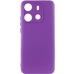 Защитный чехол Lakshmi Case Full Camera для Tecno Spark Go 2023 Фиолетовый