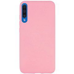 Защитный чехол TPU Softon для Samsung A505F Galaxy A50 / A507F Galaxy A50s / A307F Galaxy A30s Розовый